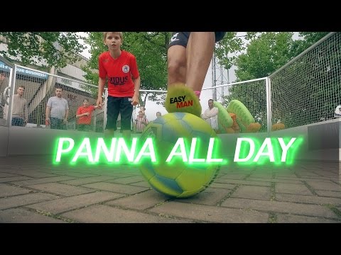 PANNA ALL DAY!!! part 4 - Jeand Doest