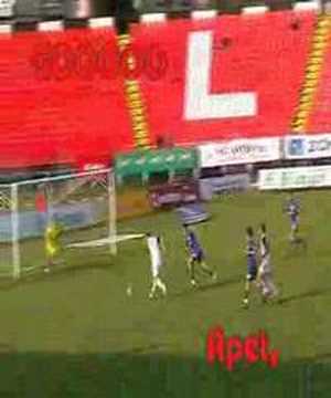 Gol Apetrei - JIUL PETROSANI