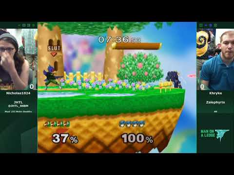 MOAL 223 | JHTL (Marth) vs Bambi (Falco) | Winners Quarters