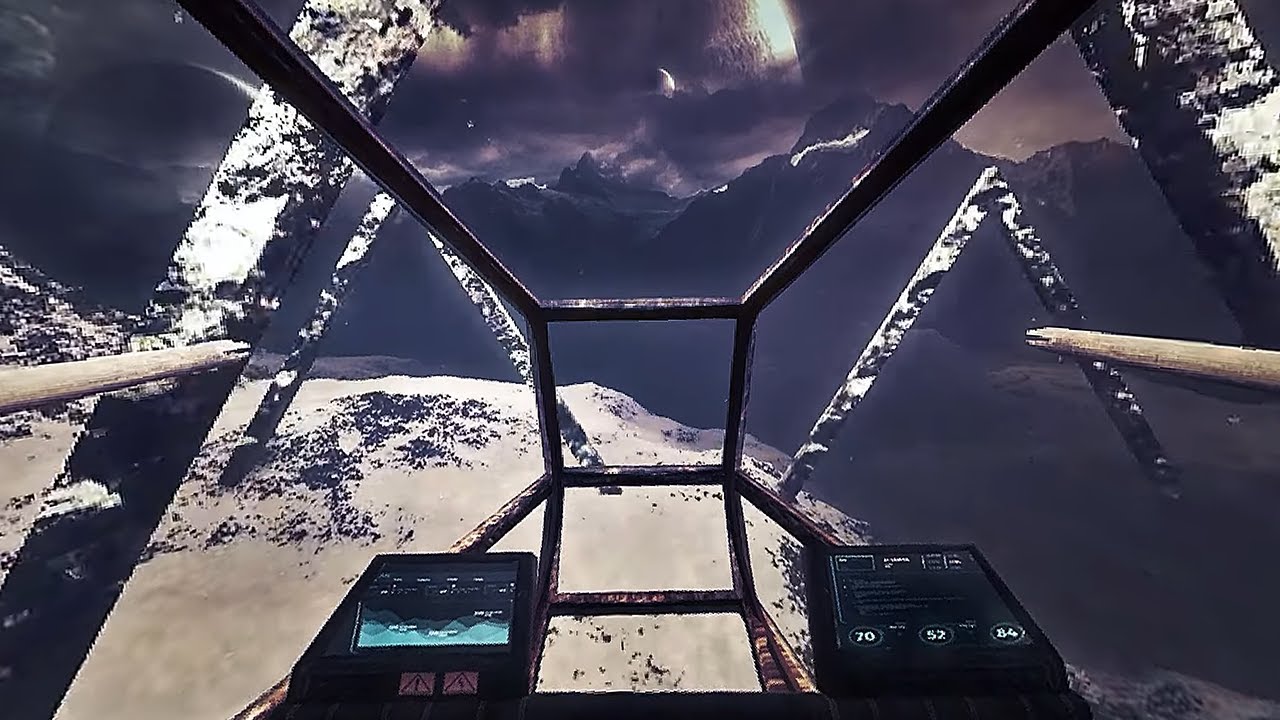 Joji - LOVE YOU LESS (360° Visualizer)