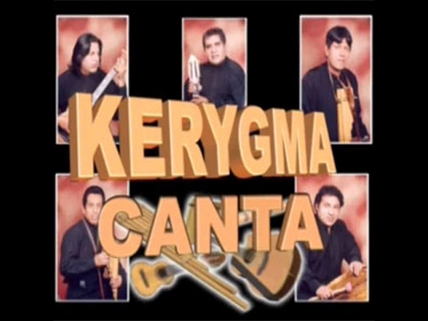SALMOS 8 - KERYGMA CANTA (Versión Antigua)