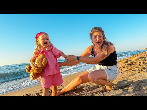 WILL MELA STAY AT SEA?/ DOESN'T SHE WANT TO LEAVE HOME?