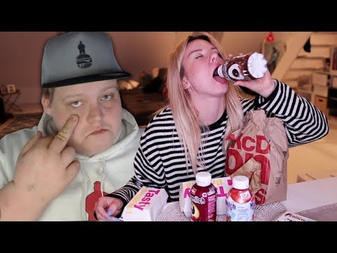 Ich esse 1 Tag was EXSL95 isst! (fast 5000 Kalorien)