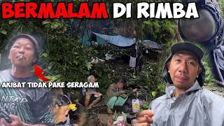 Download lagu Berburu Madu Lebah Liar Jauh Di Dalam Hutan Rimba - Camping Adventure Hujan Deras mp3