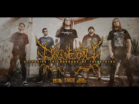 ORGANECTOMY - BECKONING THE HORRORS OF THE DEPTHS [SINGLE] (2017) SW EXCLUSIVE