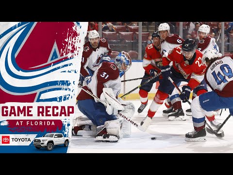 Down in Florida | Toyota Game Recap 10/21/2021