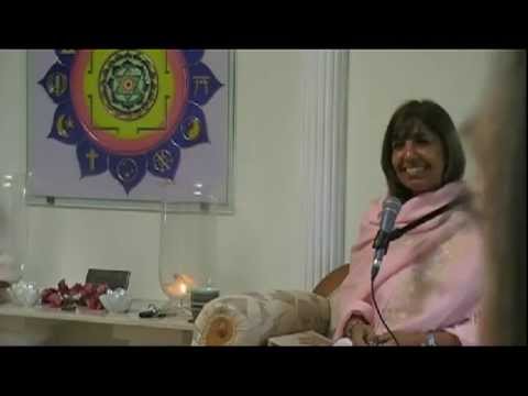 (2012-03-26) Nalanie Harilela Chellaram: Questions & Answers & the Bhagavagita, Spain