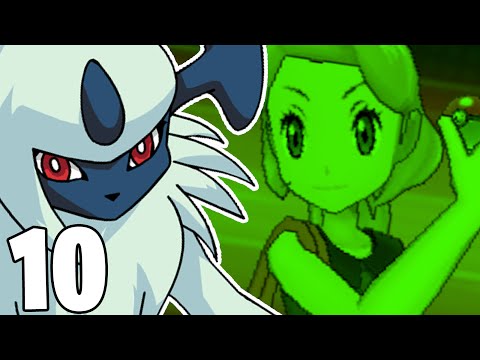 Pokemon X and Y Sololocke VERSUS – EP 10 'DEATH.’– XY Solo Run Nuzlocke with Zypher634
