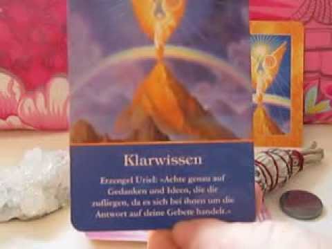 Engel Orakel der Woche vom 12. bis 18. August 2013