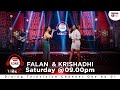 Falan Andrea  & Krishadhi Ranathunga  | KOME VIBEZ  | CHANNEL ONE | FULL SONG