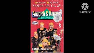 Download lagu Nasida Ria -In Hubbak (Insan Kekasih Allah) Voc: Hj. Mutoharoh mp3