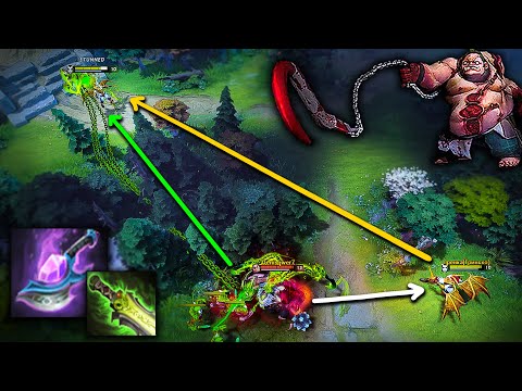 NO CHANCE TO ESCAPE!!! Insane Hooks By Grandmaster Tier Pudge | Pudge Official
