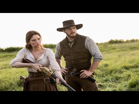 Sete Homens e um Destino 2016 Dublado - Melhores Cenas - P2