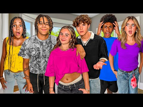 ADOPTING @THEROCKSQUAD .. His NEW CRUSH!?