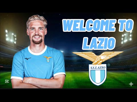 KENNETH TAYLOR TO LAZIO⚪️🔵 - SKILLS AND GOALSK🔥