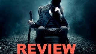 Abraham Lincoln: Vampire Hunter - Movie Review