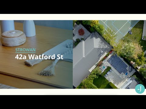 42A Watford Street, Strowan, Christchurch City, Canterbury, 3 bedrooms, 2浴, House