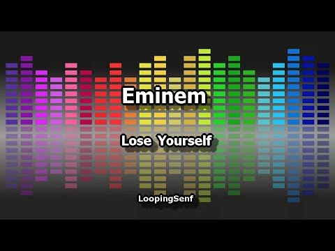 Eminem - Lose Yourself - Karaoke