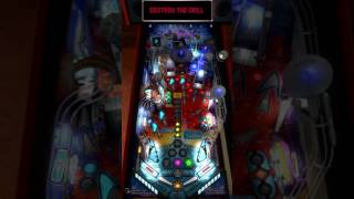 Stern Pinball Arcade - Star Trek. PC 1440p 60fps.