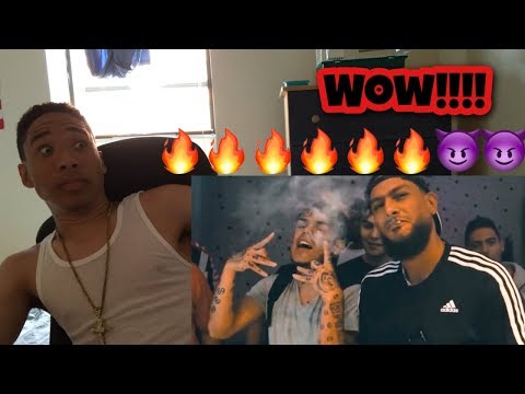 GRiNGO x 6IX9INE - ZKITTLEZ |GIGI| (PROD.GOLDFINGER) Official Music Video REACTION