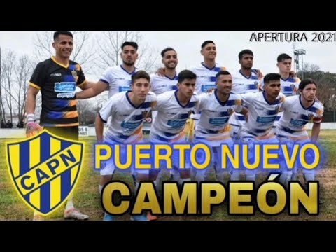 PUERTO NUEVO 1-0 CENTRO ESPAÑOL || Primera D || GOLES + FINAL DEL PARTIDO