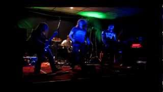 DISTRESSED TO MARROW - Warchild - Live Marmoutier/France
