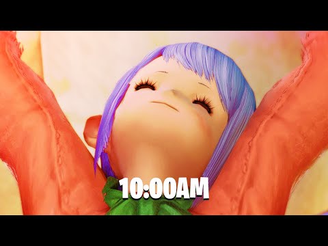 A Day in the Life of a Lalafell - ffxiv