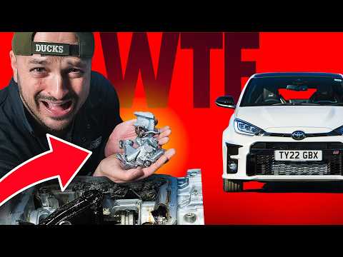 Toyota's Insanely Powerful 3-Cylinder Engine Has Started To Break, Here's Why