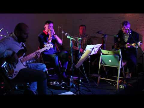 Hot Engines Band - Cold Feet