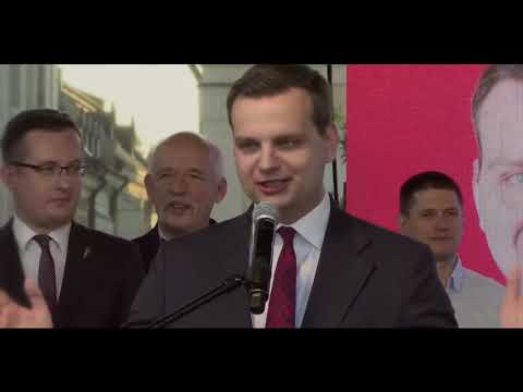 Drużyna Grzegorza Brauna - Rzeszów