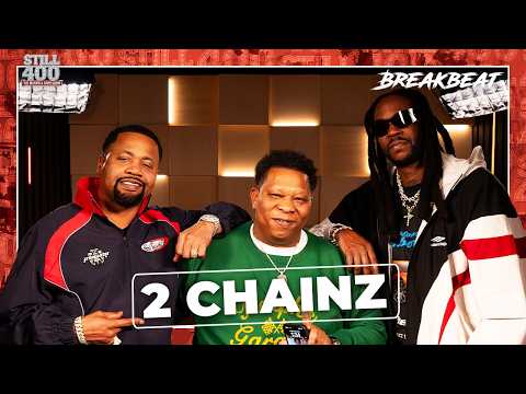 2 Chainz on His Atlanta Come Up, The Weed Game, & Recording Process | Still 400