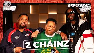 2 Chainz on His Atlanta Come Up, The Weed Game, & Recording Process | Still 400