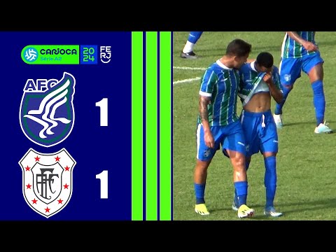 ARTSUL 1X1 AMERICANO - CARIOCA SÉRIE A2 - TAÇA SANTOS DUMONT - 8ª RODADA