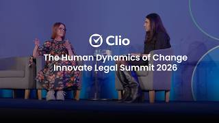 The Human Dynamics of Change in Law Firms with Dr Katie Best | ILS 2026