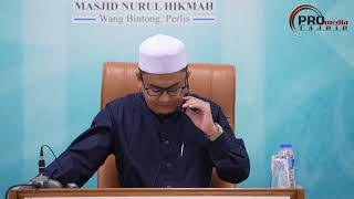 (4K) 15-07-2026 Ustaz Rizal Azizan : Fiqh Solat