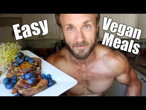 What I Eat In A Day + Sauce Recipe!