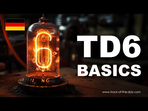 TD6 BASICS - Setup & Routenplanung - Track of the day - Routenplaner #garmin #tomtom #bmwmotorrad