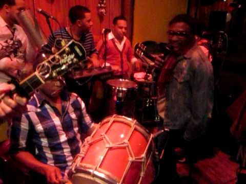 LOS ESTILISTA DE LA BACHATA Y NELSON MARKY SE MURIO MARTIN