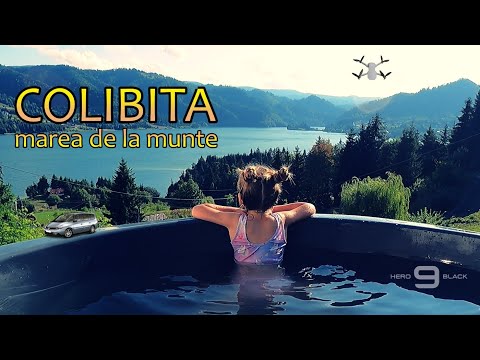 Colibița - marea de la munte