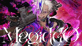 Cover art for MegiddØ