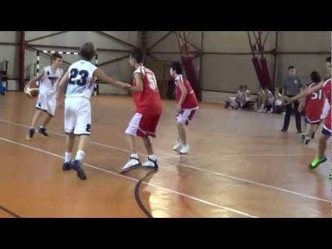 BC Laguna   CSM Slam Bucuresti rep 3 31 51