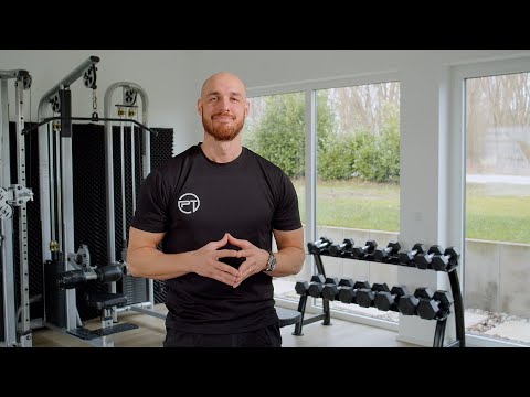 Imagefilm Philipp Hoffmann Personal Training Darmstadt