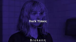 Dark Times — Scarlett Rose