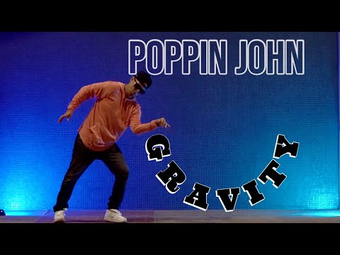 POPPIN JOHN | GRAVITY by ANDREW GRANT