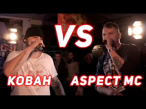 #RTB | Kobah vs Aspect MC | Season 1