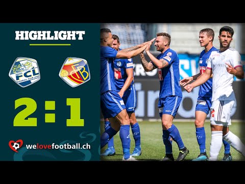 FC Luzern 2-1 FC Basel 