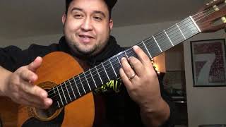 José José - El reloj (Tutorial)
