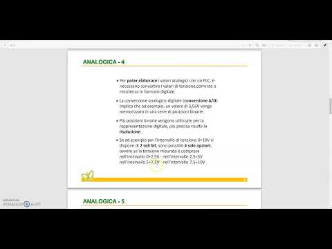 segnali analogici