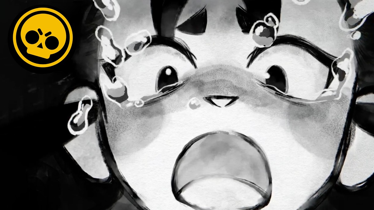 Fall of Katana Kingdom (Brawl Stars Animation)