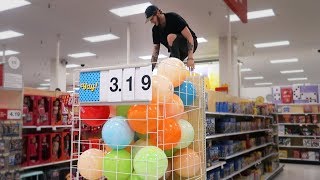 BANNED FROM TARGET FOR LIFE (not clickbait)